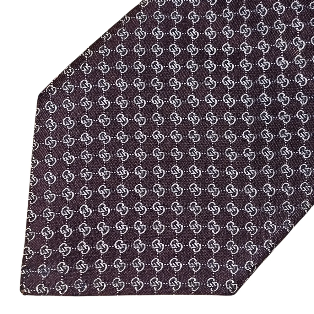 GUCCI TIE - Picture 6 of 15